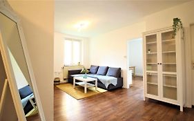 Zentral Wohnen - inkl. privatem Stellplatz
